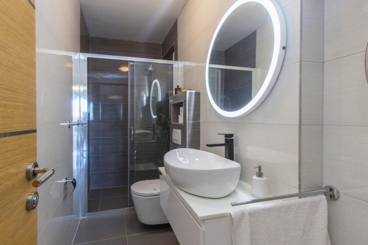 Apartmani Malis Ražanj Εξωτερικό φωτογραφία